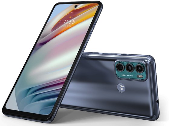 Motorola Moto G40 Fusion 2021 Dual SIM TD-LTE IN 64GB XT2147-1